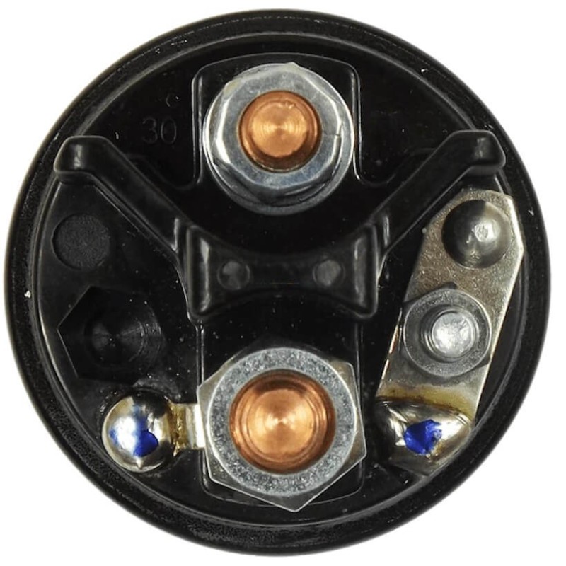 Solenoid for starter Iskra 11.131.761 / AZE4150 / AZE4151