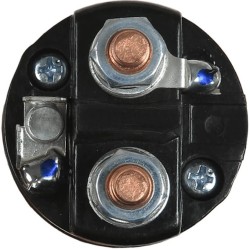 Solenoide para motor de arranque  Bosch 0001157001 / 0001157002 / 0001157003