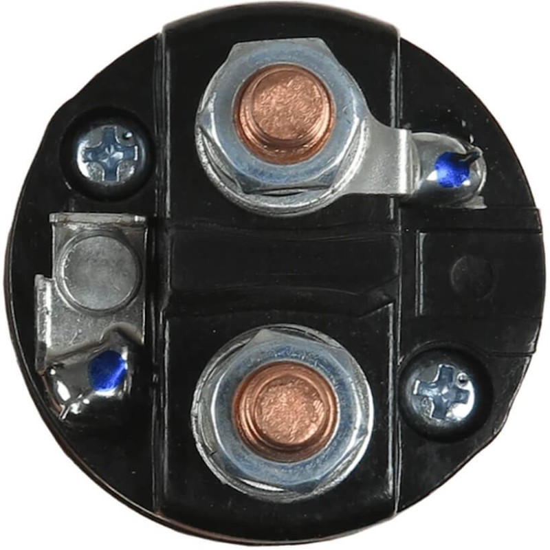 Solenoide para motor de arranque  Bosch 0001157001 / 0001157002 / 0001157003