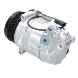 Compresor del aire acondicionado sustituye PVC161684 / 999174 / 690693