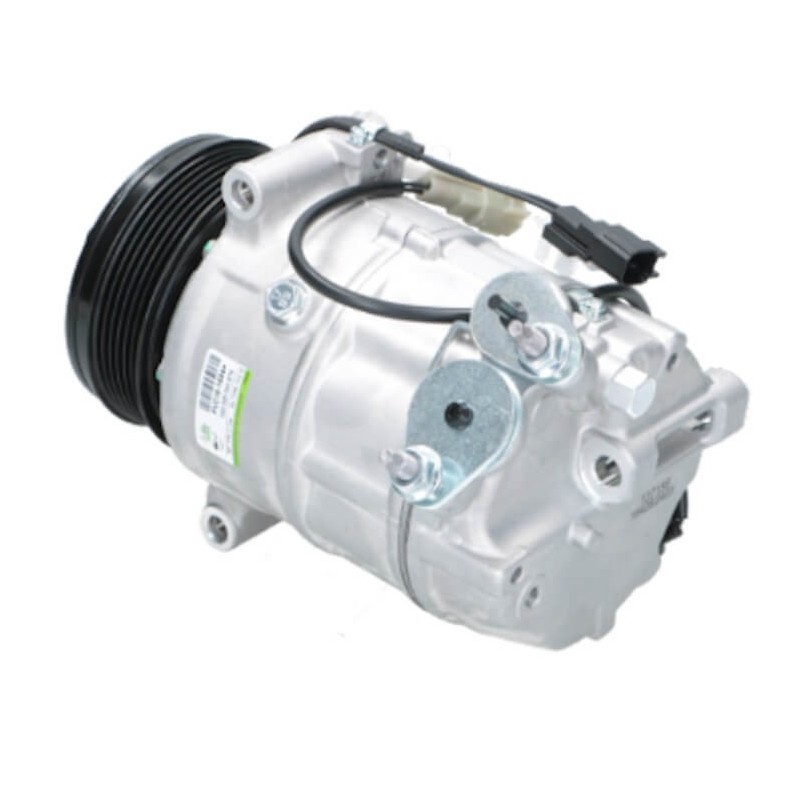 Compresor del aire acondicionado sustituye PVC161684 / 999174 / 690693