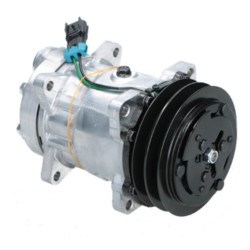 Compressore dell'aria condizionata SANDEN SD7H158045 sostituisce SD7H158243