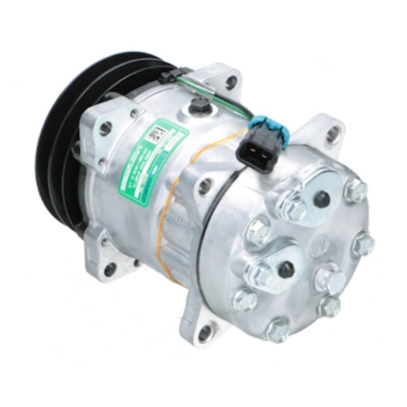 Compressore dell'aria condizionata SANDEN SD7H158045 sostituisce SD7H158243