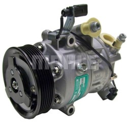 AC compressor MAHLE ACP695000P replacing 70817266