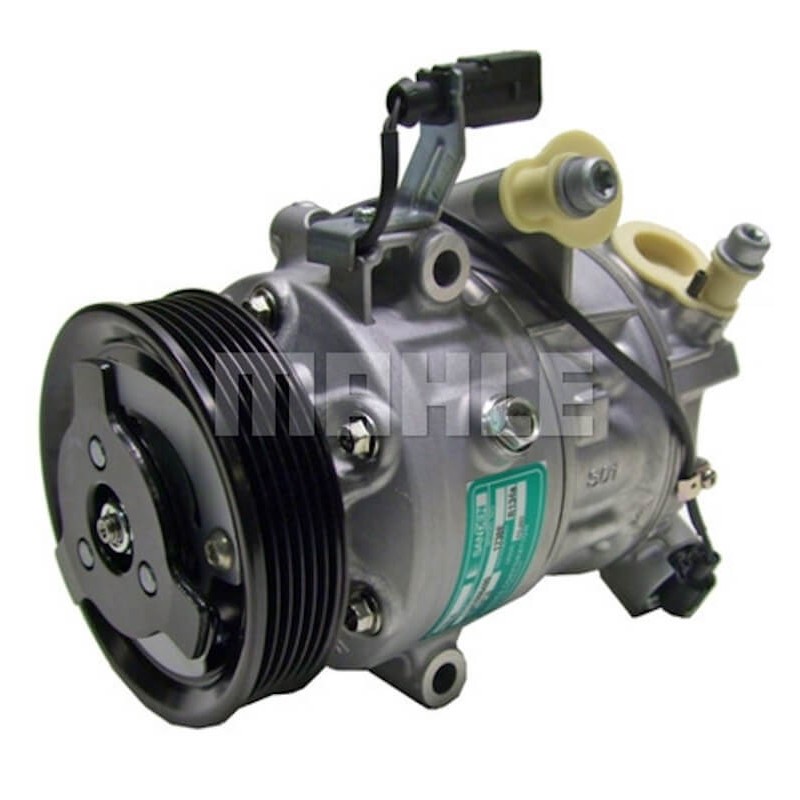 AC compressor MAHLE ACP695000P replacing 70817266