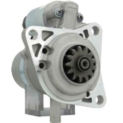 Motor de arranque VALEO sustituye 128179 / 14381520 / 14389250 Yale 2.7 kw