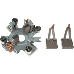 portaescobillas para motor de arranque Marelli MT68AD / Iskra 11.130.403 / Prestolite 20500847