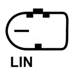 Regolatore per alternatore valéo SG18S077 / FGN18S077