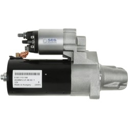 Motor de arranque 0001115108 sustituye 0001115076 / 0001115077 Mercedes 1.8 kw