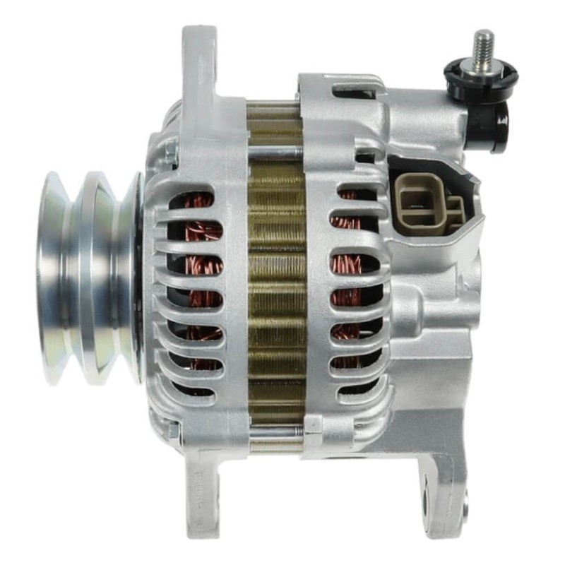 Alternator Mitsubishi A003TB5099 replacing 23100VK010 / 23100VK0R0 Nissan