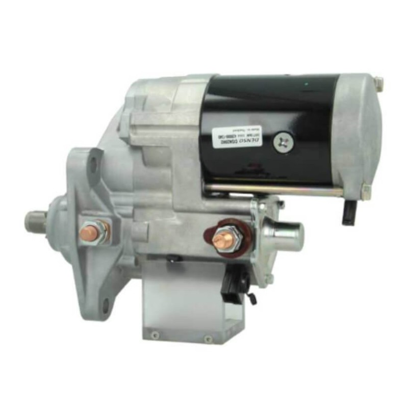 Motorino di avviamento Denso DSN2002 sostituisce 128000-7020 / 128000-7021 Cummins 7.5 kw Motorino di avviamento Denso DSN2002 sostituisce 128000-7020 / 128000-7021 Cummins 7.5 kw