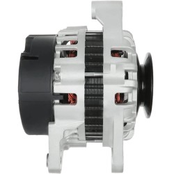 Alternator replacing 6675292 / 6678205 / 6681857 / 6687205 Bobcat