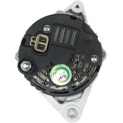 Alternator replacing 6675292 / 6678205 / 6681857 / 6687205 Bobcat