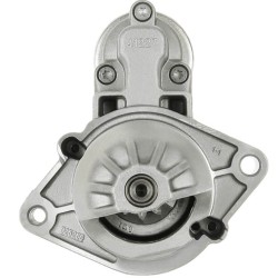 Motorino di avviamento 0001172400 sostituisce 0001138011 / 0001138012 / 51810307