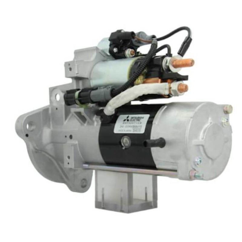 Starter MITSUBISHI M009T62071 / M009T62071AM MAN 5.5 kw