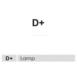 Lichtmaschine ersetzt 101211-8130 / 101211-8140 / 101211-8270 / 101211-8271