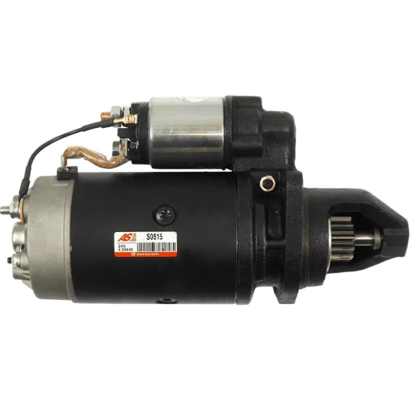 Motorino di avviamento sostituisce 0001360048 / 0001368015 / AZF4298 / AZJ3256