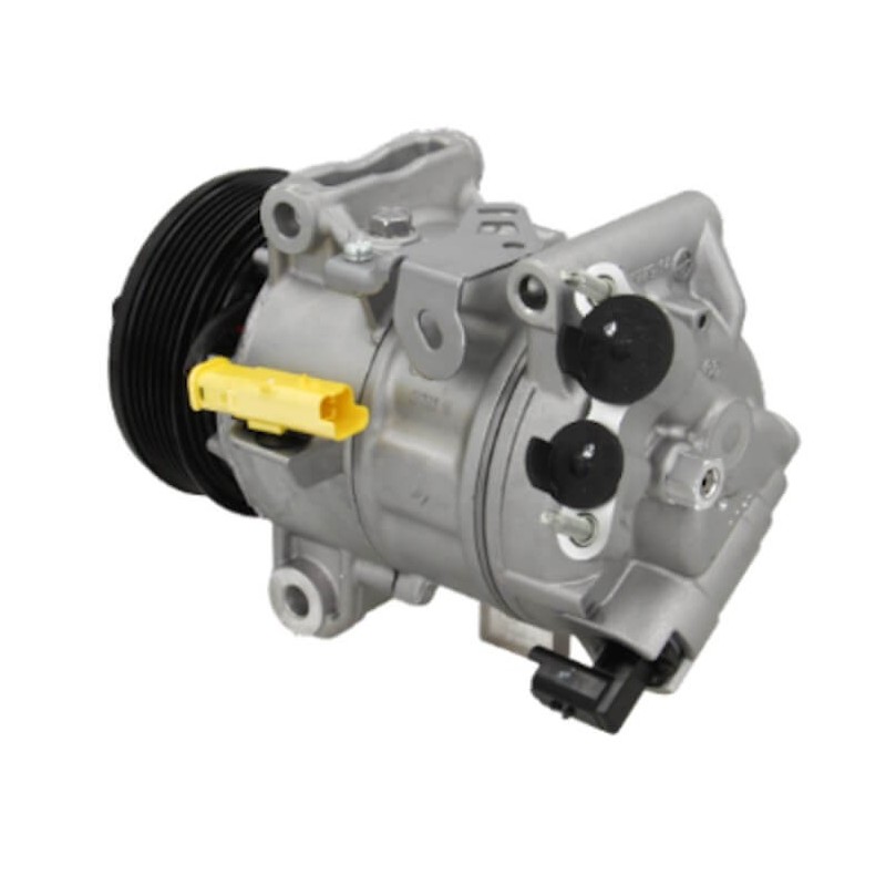 Compresor del aire acondicionado VALEO 690217 sustituye T203001B