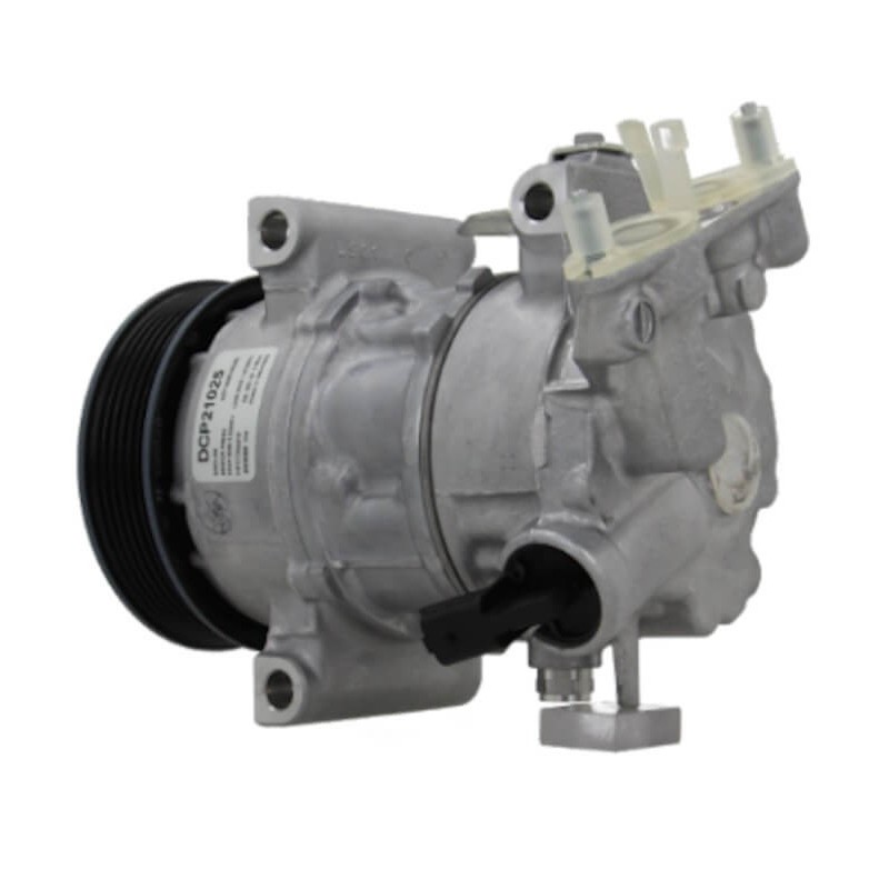 AC compressor DENSO DCP21025 replacing DCP21015 AC compressor DENSO DCP21025 replacing DCP21015