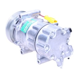 AC compressor SANDEN SD6C121355 replacing 1355 AC compressor SANDEN SD6C121355 replacing 1355