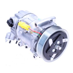 Compresor del aire acondicionado SANDEN SD6C121355 sustituye 1355