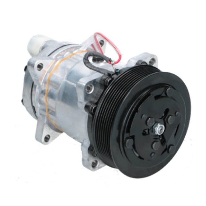 AC compressor SANDEN SD7H157834 replacing ACP396000P