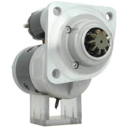 Motor de arranque sustituye0001354023 / 0001354043 / 9142805 Case 3.1 kw