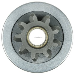 Ritzel für anlasser BOSCH 0001367072 / 0001368069 / 0001368083