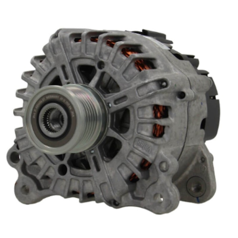 Alternator Valeo FG20S022 / FGN20S022 replacing 04L903017A Audi 180A