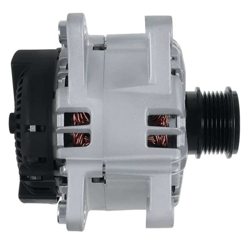 Alternator replacing TG15C236 / 2015A67GS / JX6T10300KA Ford 165A