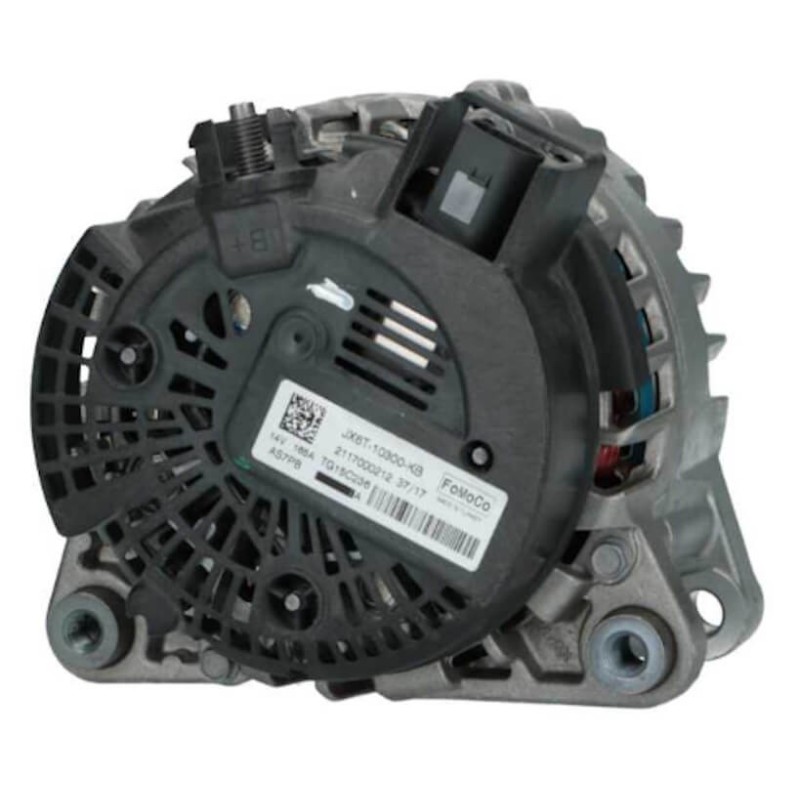 Alternateur TG15C236 remplace JX6T10300KB / JX6T10300KC Ford 165A