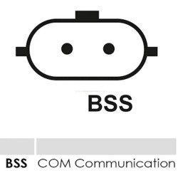 Alternator replacing TG15C142 / FG15T030 / 0986085680 / 0986085800