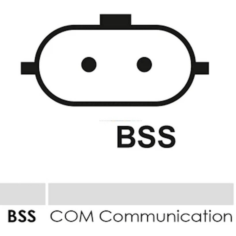 Alternator replacing TG15C142 / FG15T030 / 0986085680 / 0986085800