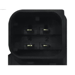 NOX-Sensor ersetzt 5WK96642B / A0081539828  / 70680822 NOX-Sensor ersetzt 5WK96642B / A0081539828  / 70680822