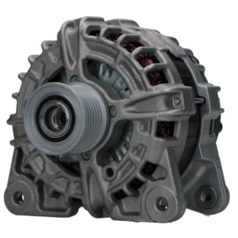 Alternator F000BL080N replacing 0986085680 / 2606523B / 8200854119