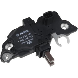 Regolatore per alternatore Bosch 0124325102 / 0124425012 / 0124425013