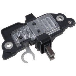 Regulator for alternator Bosch 0124325139 / 0124325186