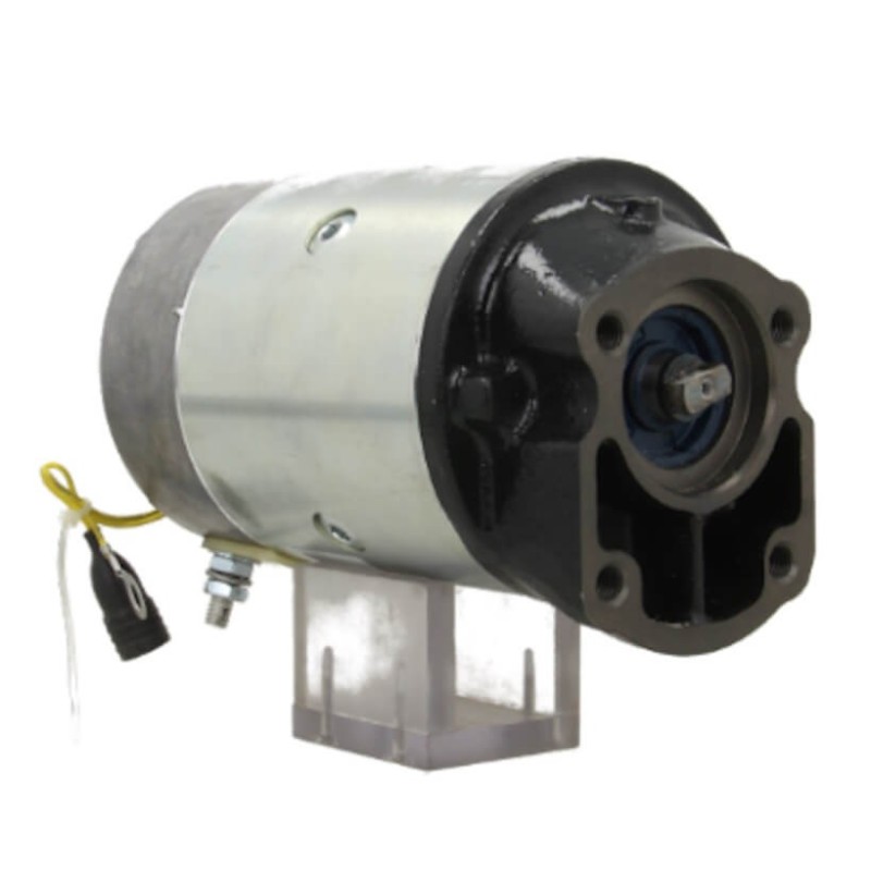 DC Motor  MAHLE MM159 24V 2.2 kw 2500 rpm