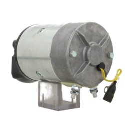 Moteur DC à courant continu MAHLE MM159 24V 2.2 kw 2500 rpm Moteur DC à courant continu MAHLE MM159 24V 2.2 kw 2500 rpm
