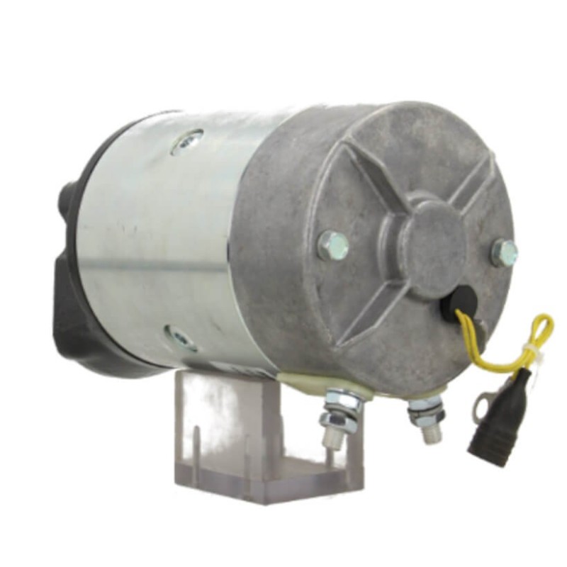 Moteur DC à courant continu MAHLE MM159 24V 2.2 kw 2500 rpm Moteur DC à courant continu MAHLE MM159 24V 2.2 kw 2500 rpm