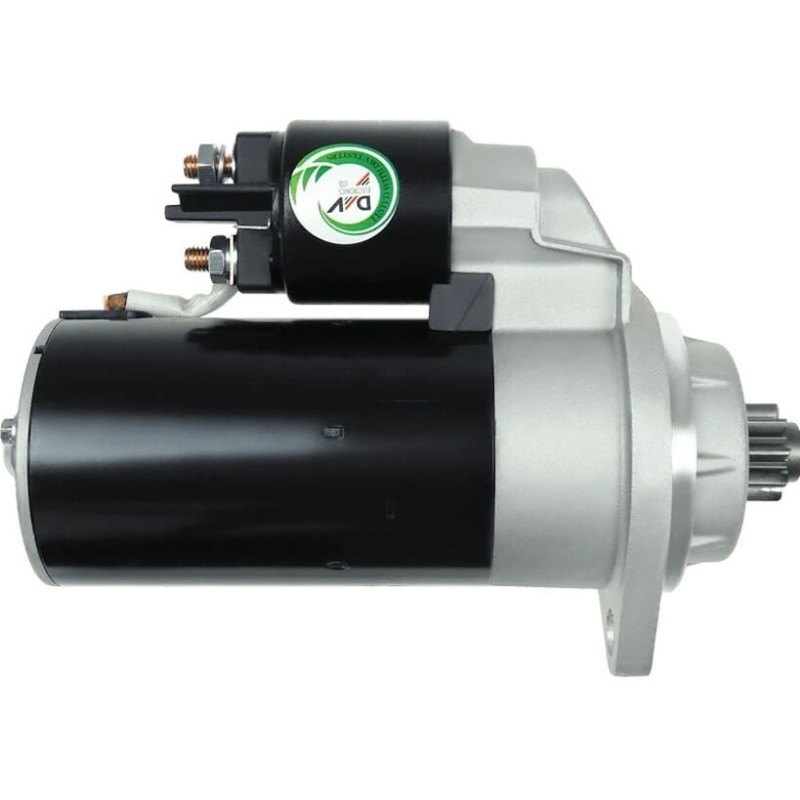 Motor de arranque sustituyeMS140 / 000050496201 / 0001109008 Hatz 2.0 kw