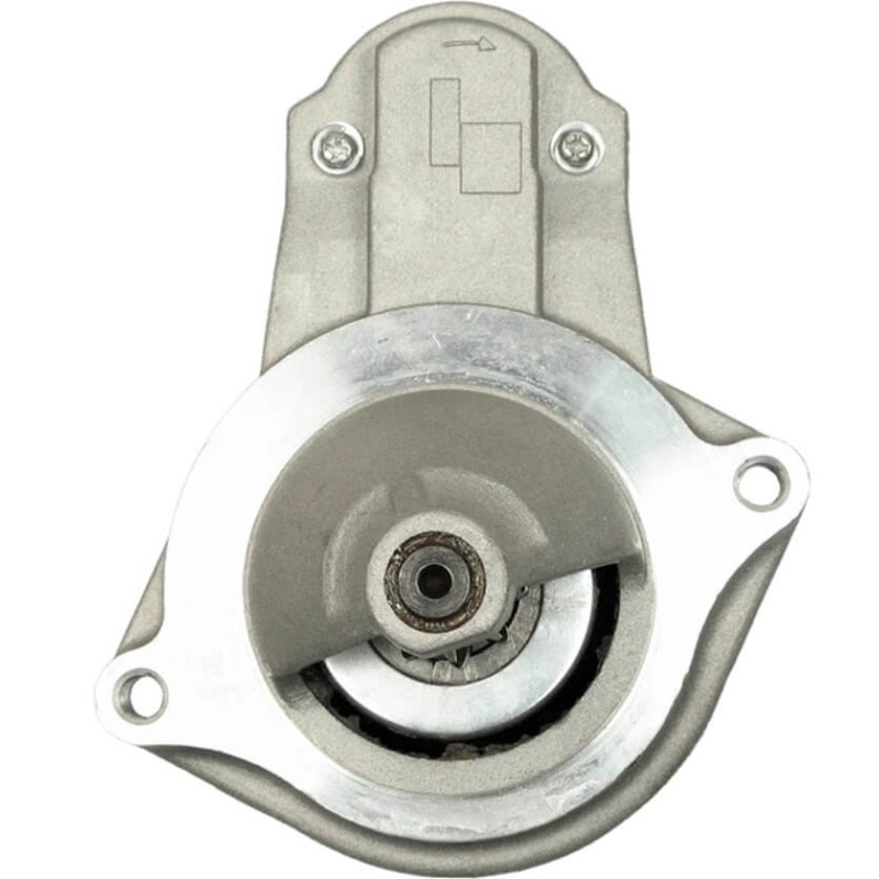 Starter replacing VALEO D9E62 / D9E61 / D9E54 / D8E96