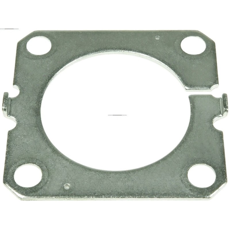 Bearing retainer plater for alternator valéo TG11C010 / TG11C011 / TG11C040