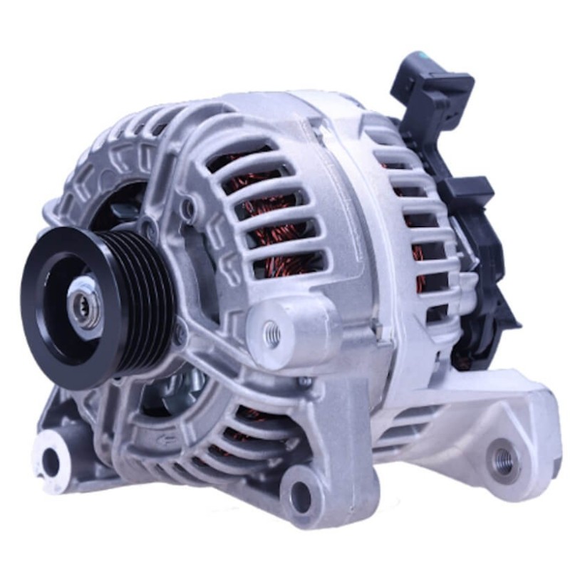 Alternator 0124525009 replacing 0986080580 / 12317790548/ 12317795620