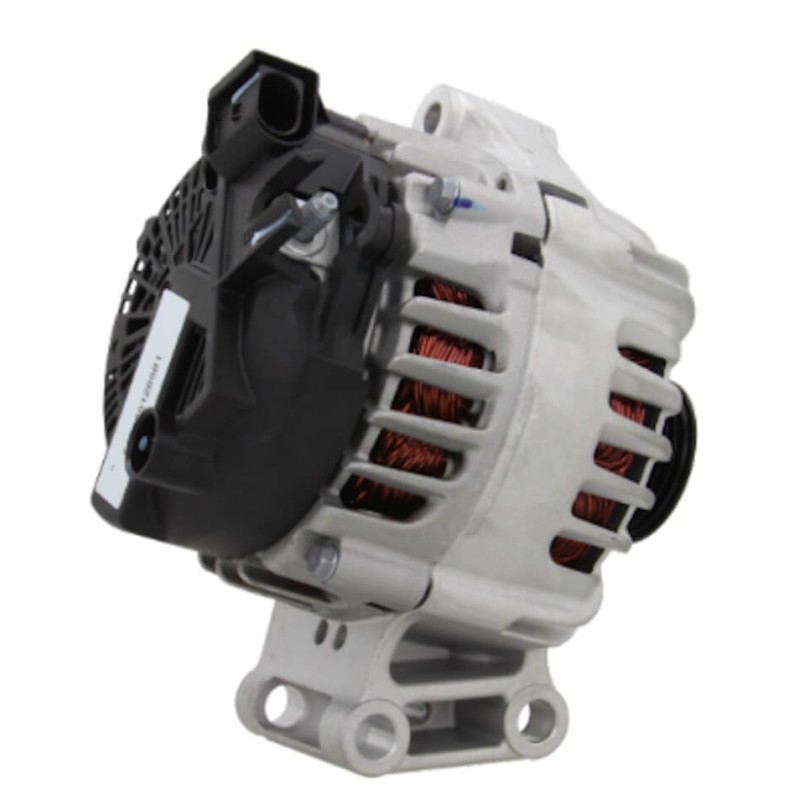 Alternator TG12C037 replacing 0986082220 / 7G9N10300CA Ford 120A