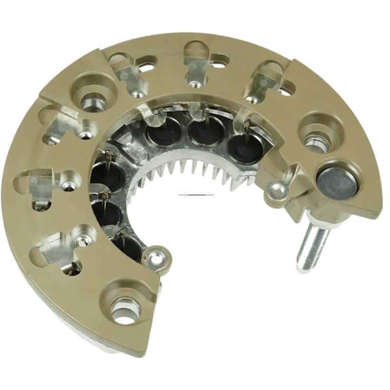 Rectificador para alternador Mitsubishi A002TX5691AC