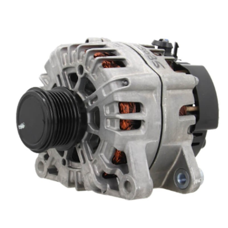 Alternator FG20S053 replacing FGN20S035 / FGN20S053 Ford 220A