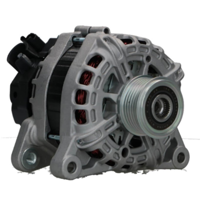 Alternator replacing NRG12S010 / 1637302880 / 1686437380 Citroën/Peugeot 120A