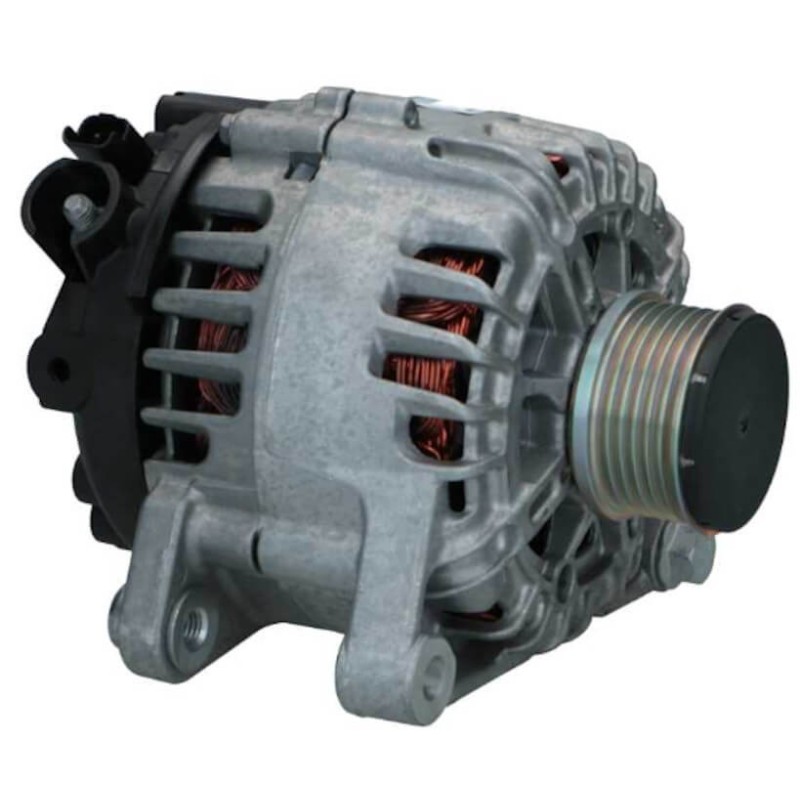 Alternatore Valeo TG12C261 sostituisce 1608064580 / 1612380080