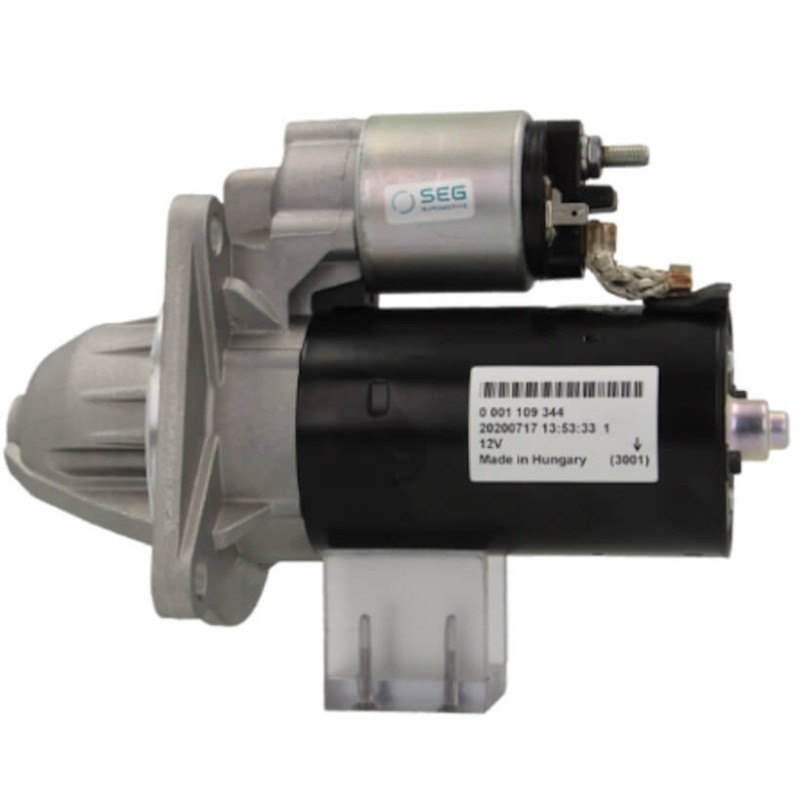 Motorino di avviamento 0001109344 sostituisce 0001109345 / 0001218174 Iveco 2.2 kw